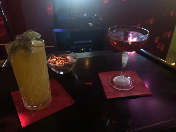 Best Night Bars in Frankfurt
